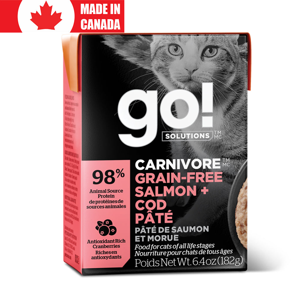 Carn Salmon+Cod Pâté