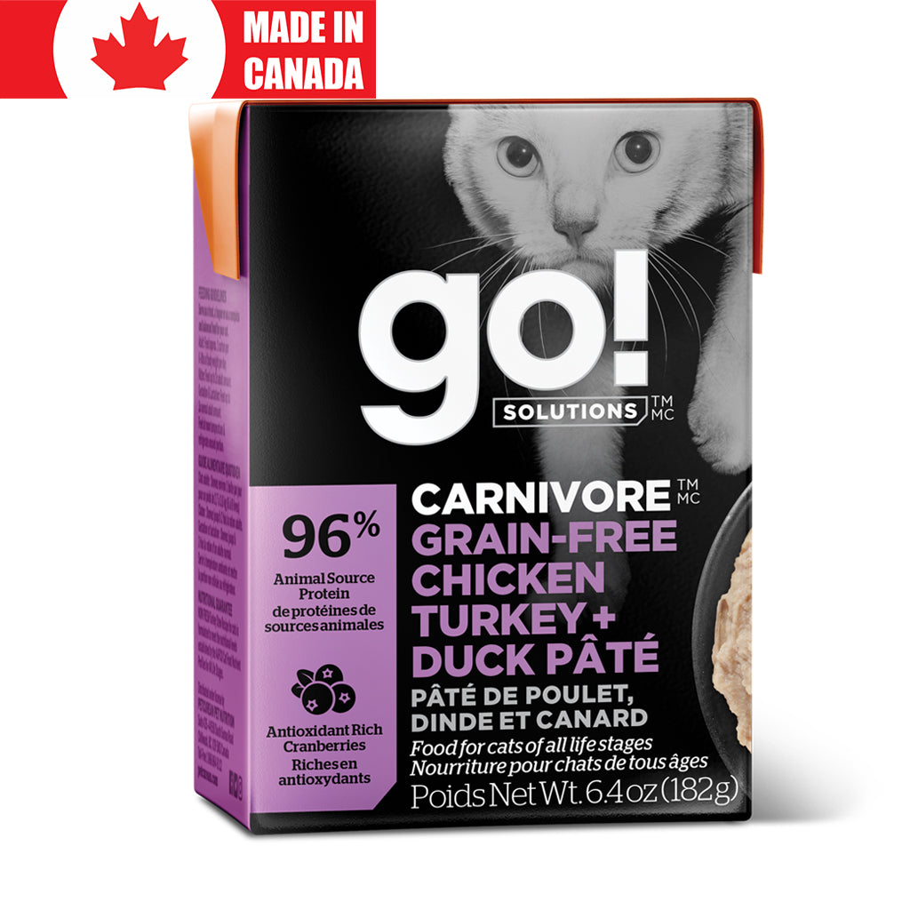 Carn Chick,Turk+Duck Pâté