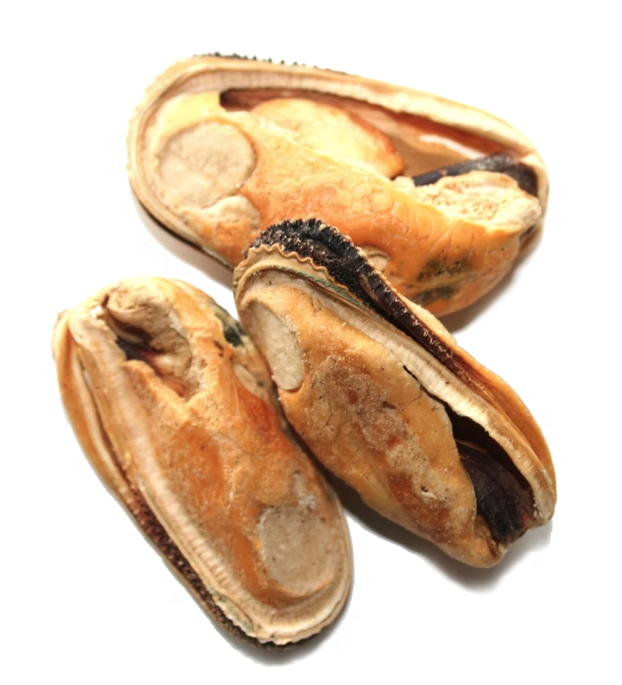 NZ Natural Pet Food Co - Freeze Dried - Treats - Purr - Green Lipped Mussels Treats 50g