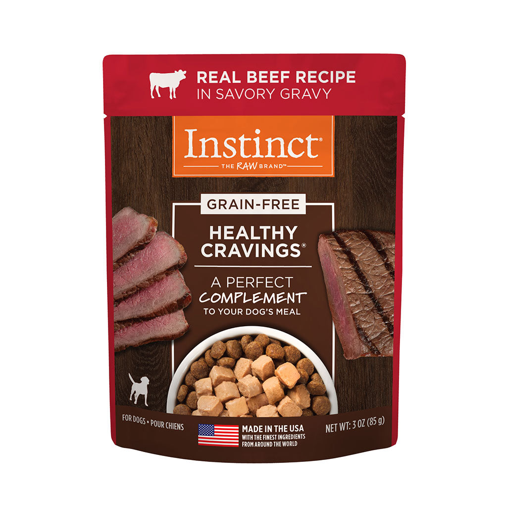 Cravings Beef Instinct