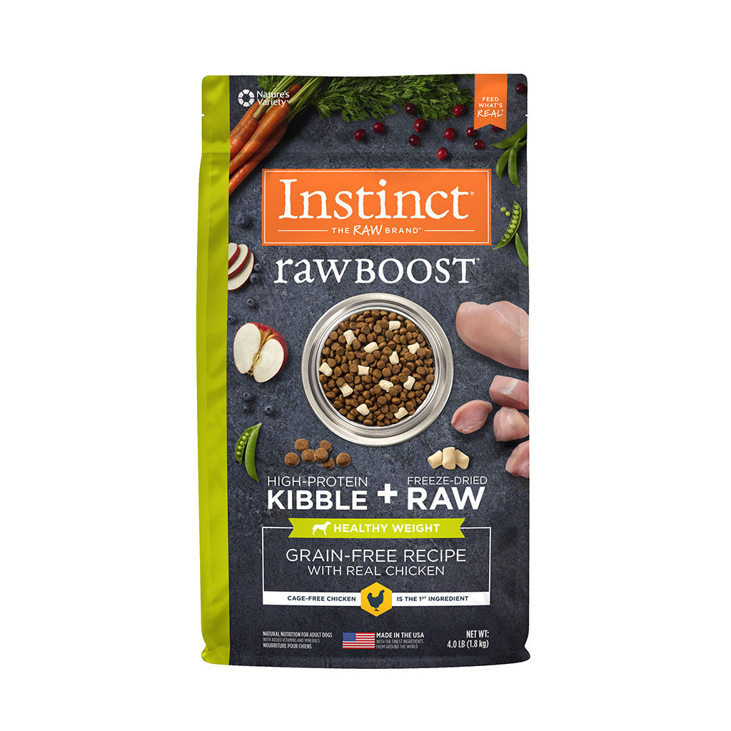 Rawboost Chik H.Weight Instinct