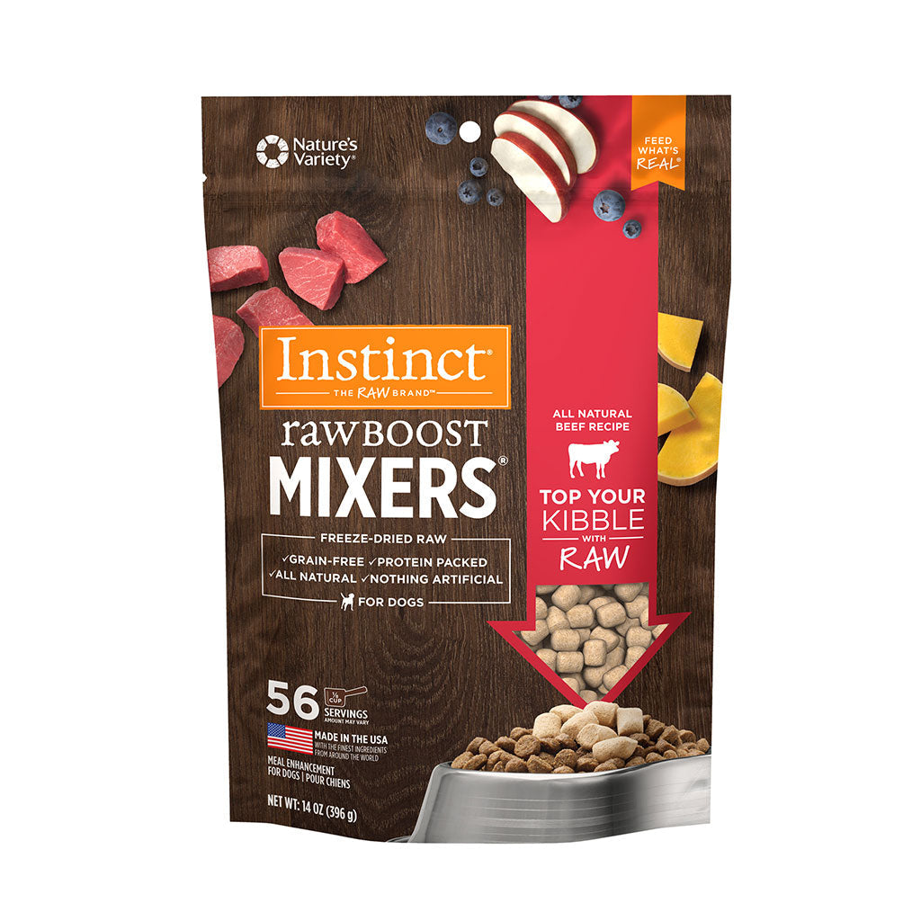 FD Mixers Beef Instinct