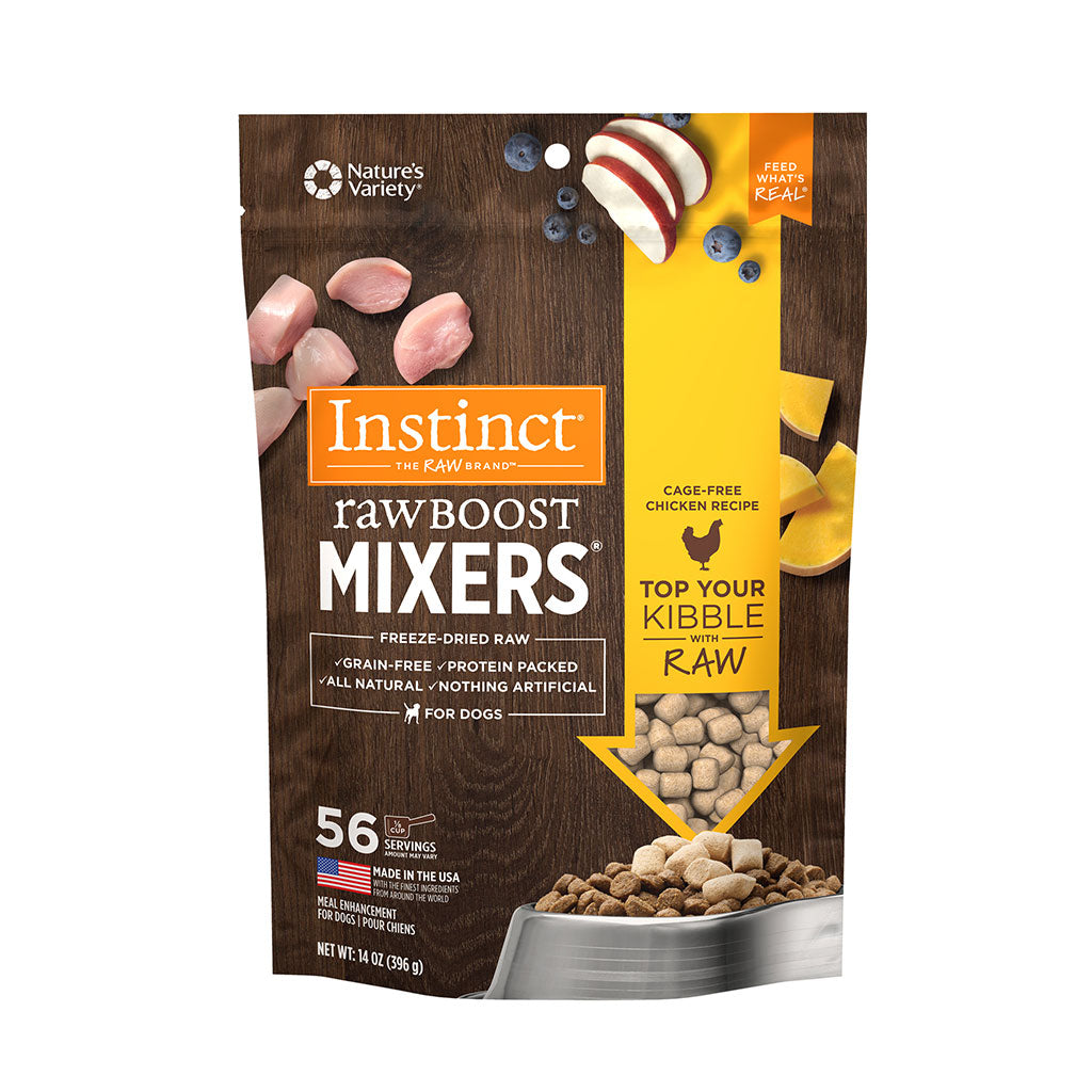FD Mixers Chicken Instinct