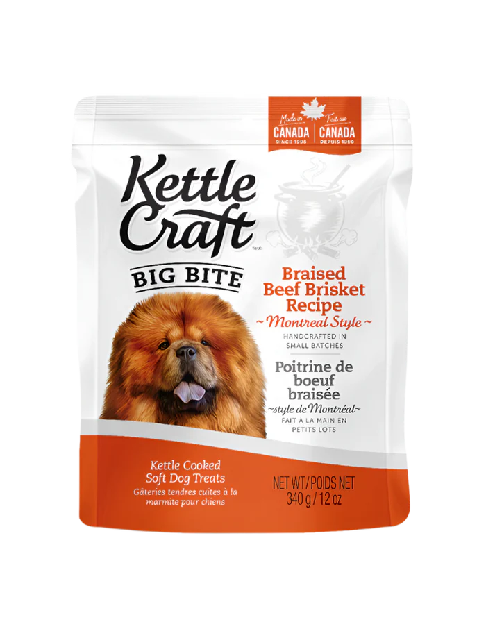 Kettle Craft - Dog - Braised Beef Brisket