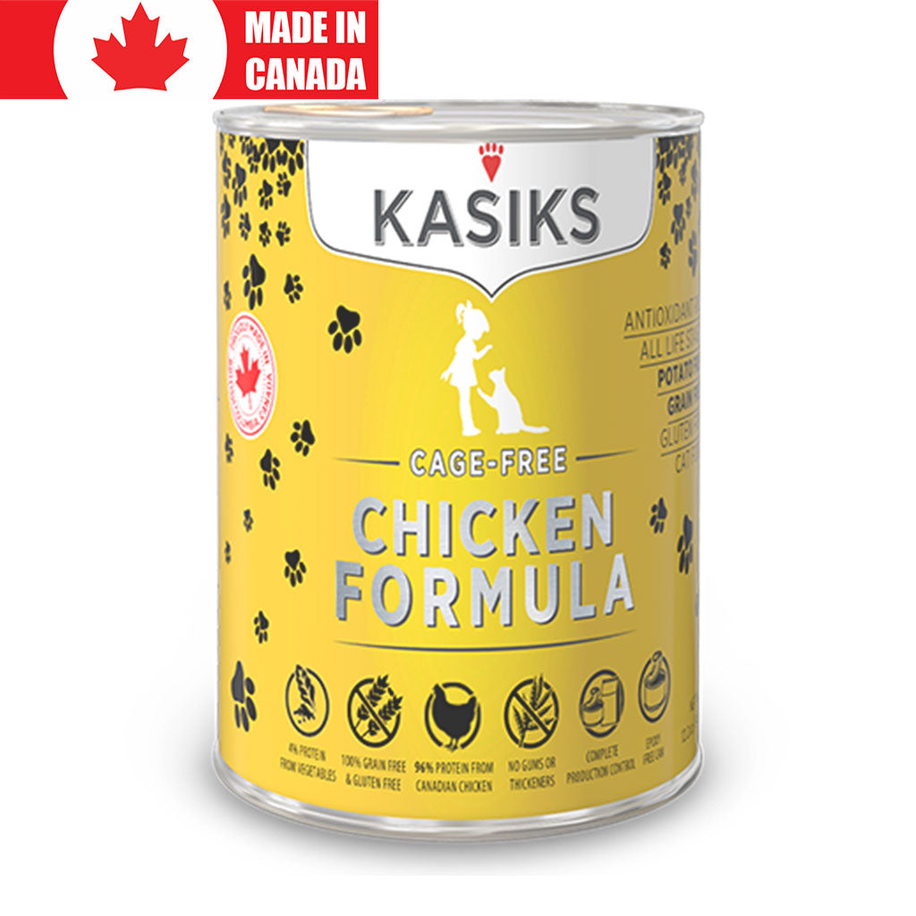 Chicken for Cats Kasiks