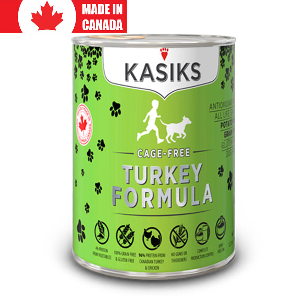 Turkey Formula for Dogs Kasiks