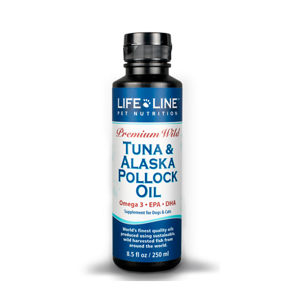 Tuna&Pollock Oil Lifeline