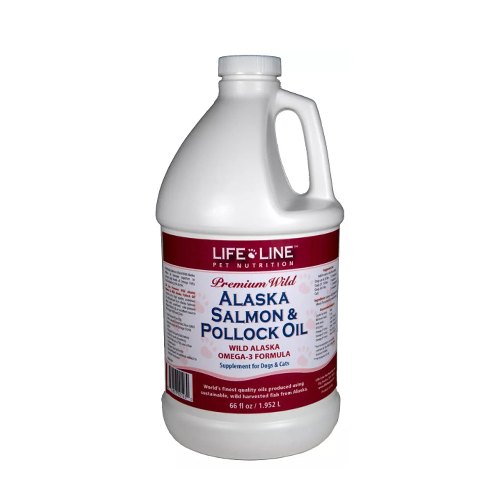 Salmon&Pollock Oil Lifeline