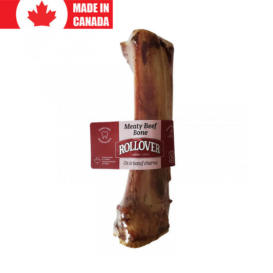 Meaty Beef Bone Rollover