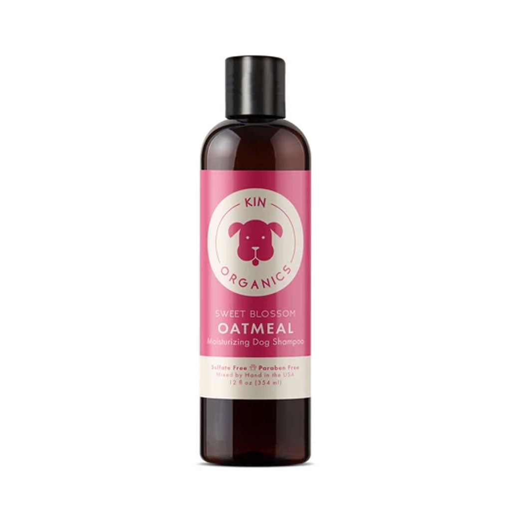 Rose & Clove Shampoo Kin + Kind