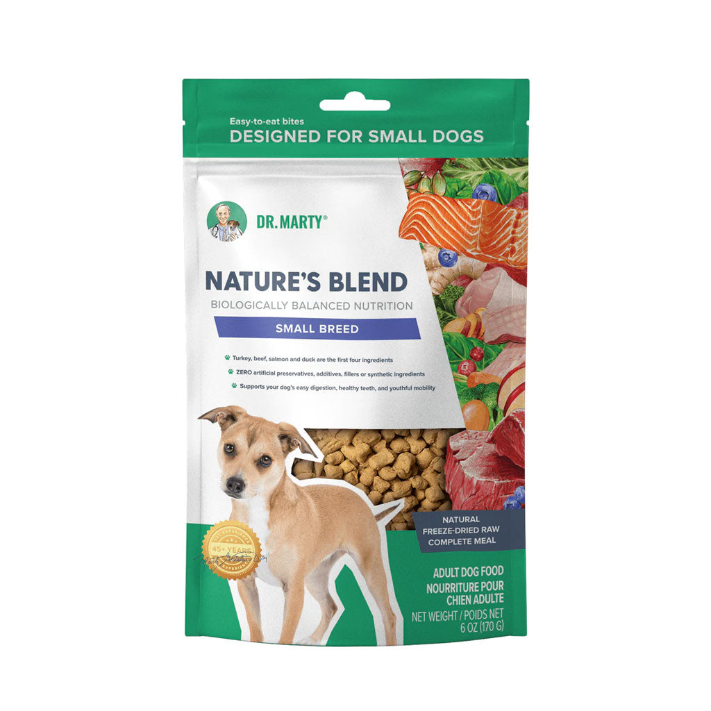 Small Breed Freeze Dried Dr. Marty