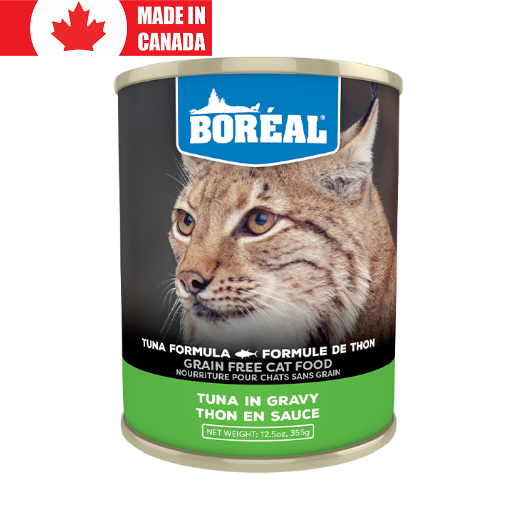 Red Meat in Gravy Boreal