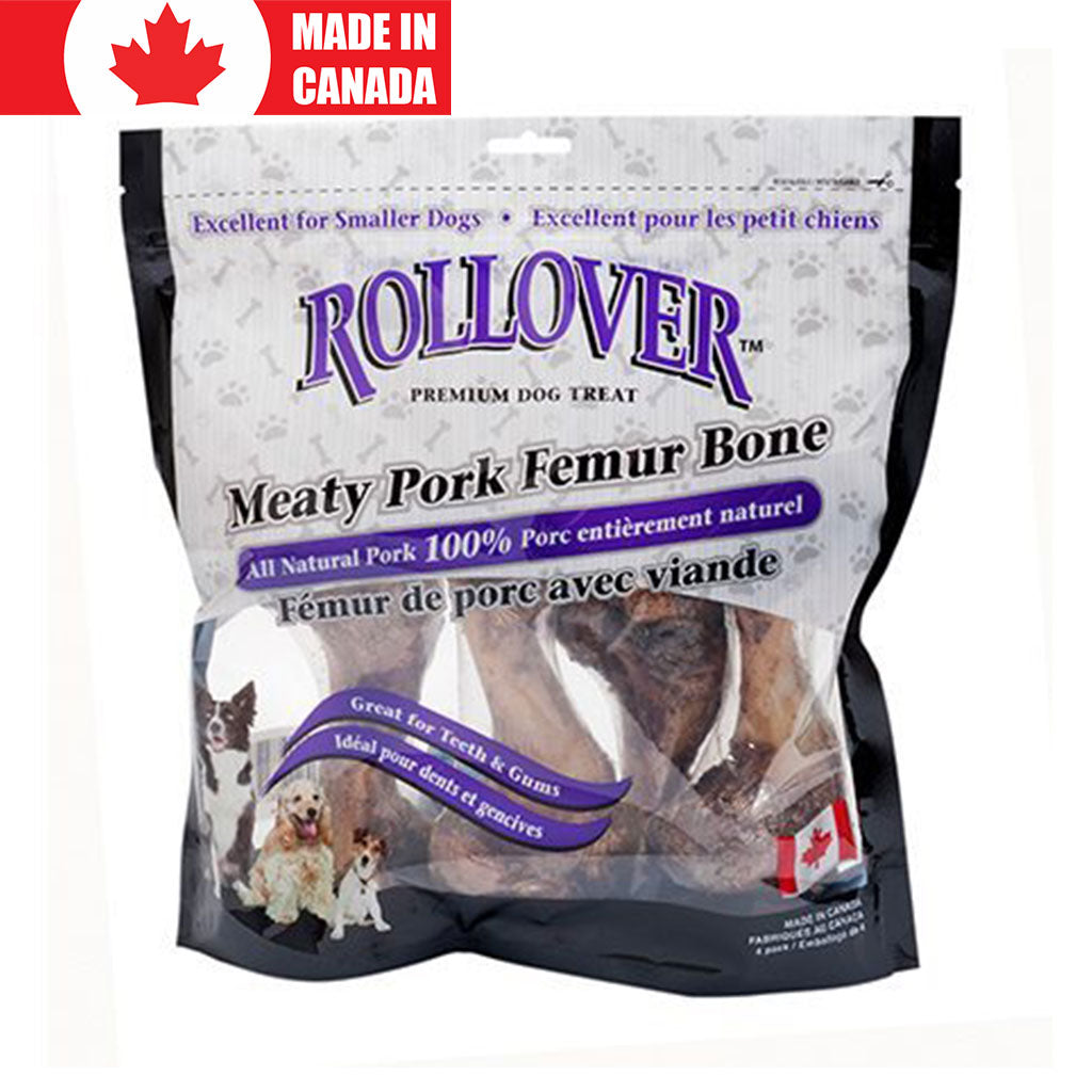 Meaty Pork Femur Rollover