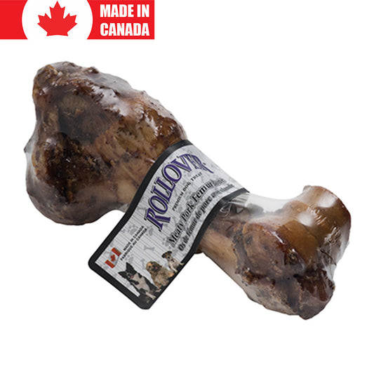 Meaty Pork Femur Rollover