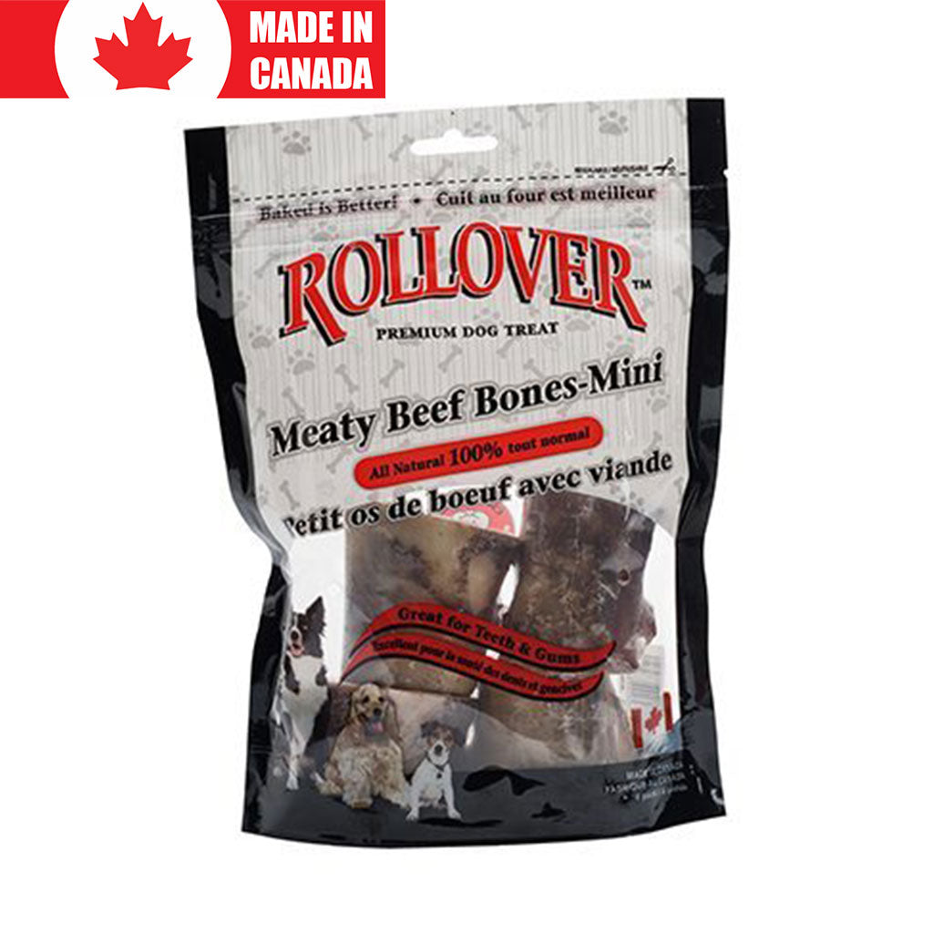 Meaty Beef Bone Rollover