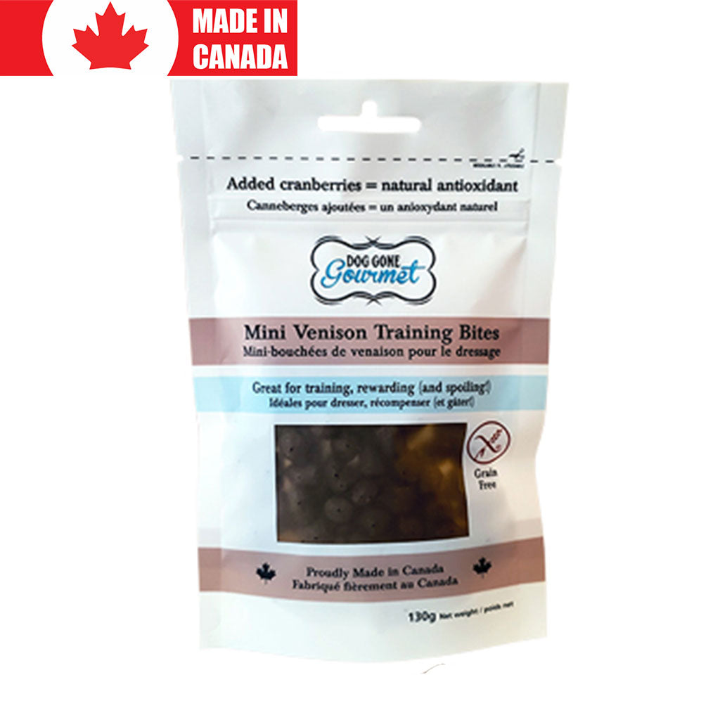 Gourmet Pure Venison Rollover