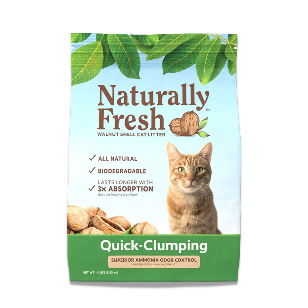 Super-Absorbent Naturally Fresh