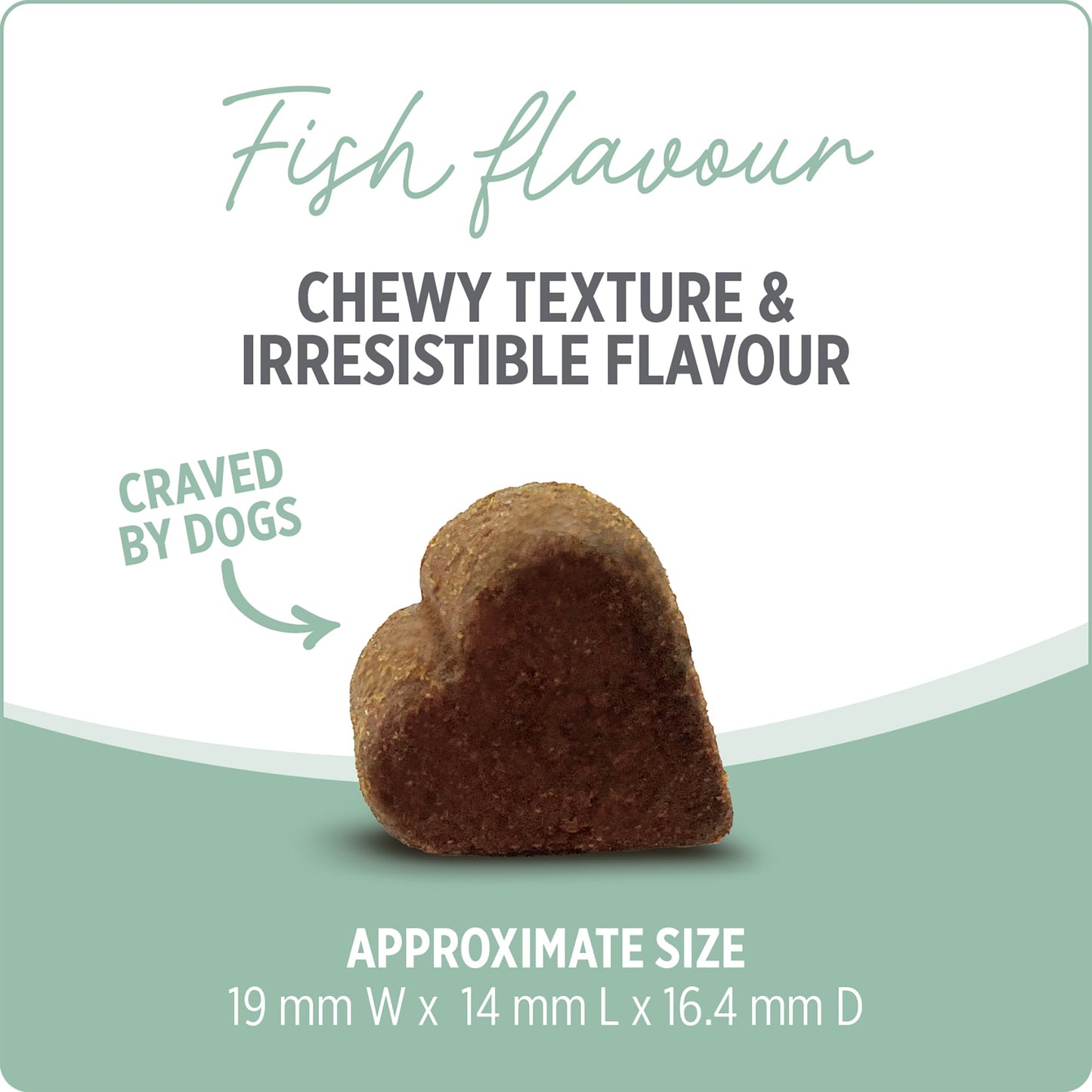 Nutrience Care Supplement for Dogs - Skin & Coat - 100 soft chews - 400 g URBAN PAW PETS