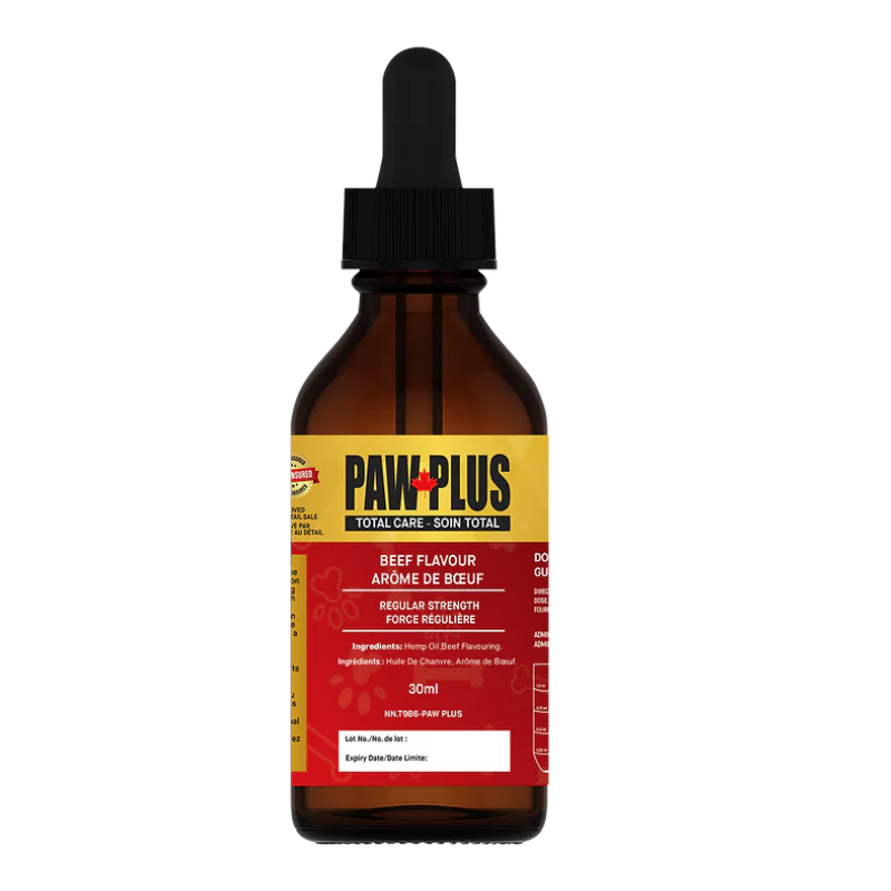 Paw Plus - Beef Total Care (30ml)