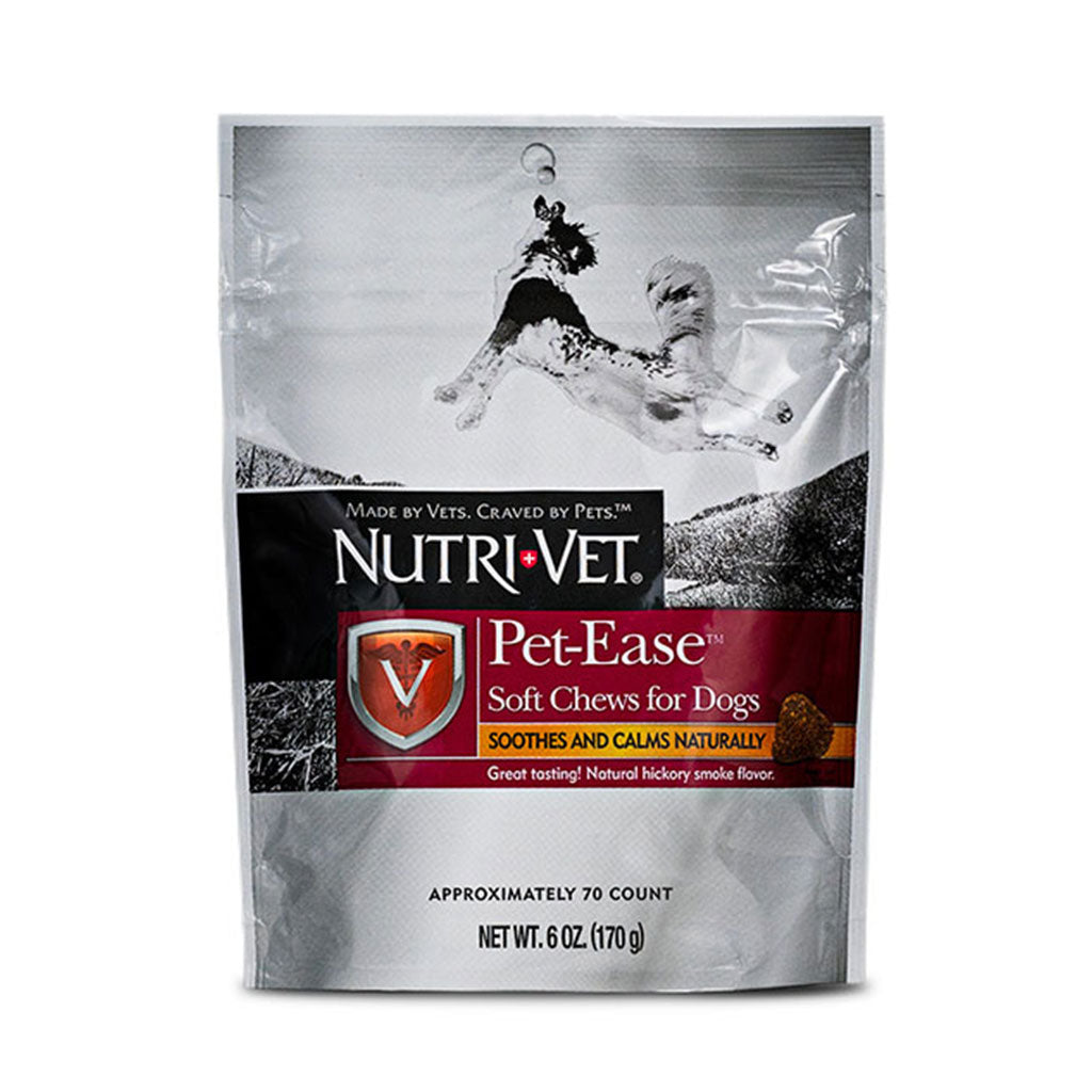 Pet-Ease Soft Chews Nutri-Vet