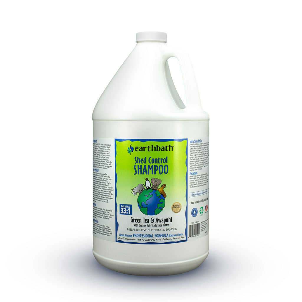 Green Tea&Awapuhi Sha