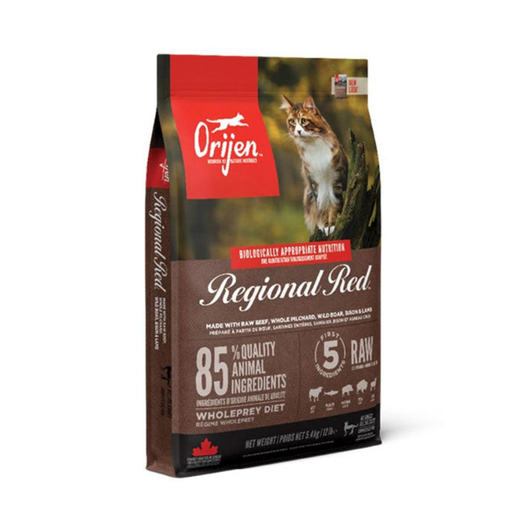 GF Regional Red Cat Orijen