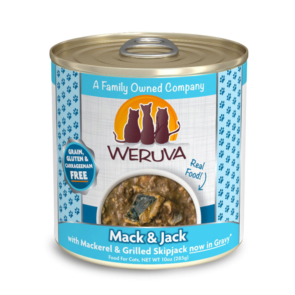 Mackerel & Skipjack Weruva