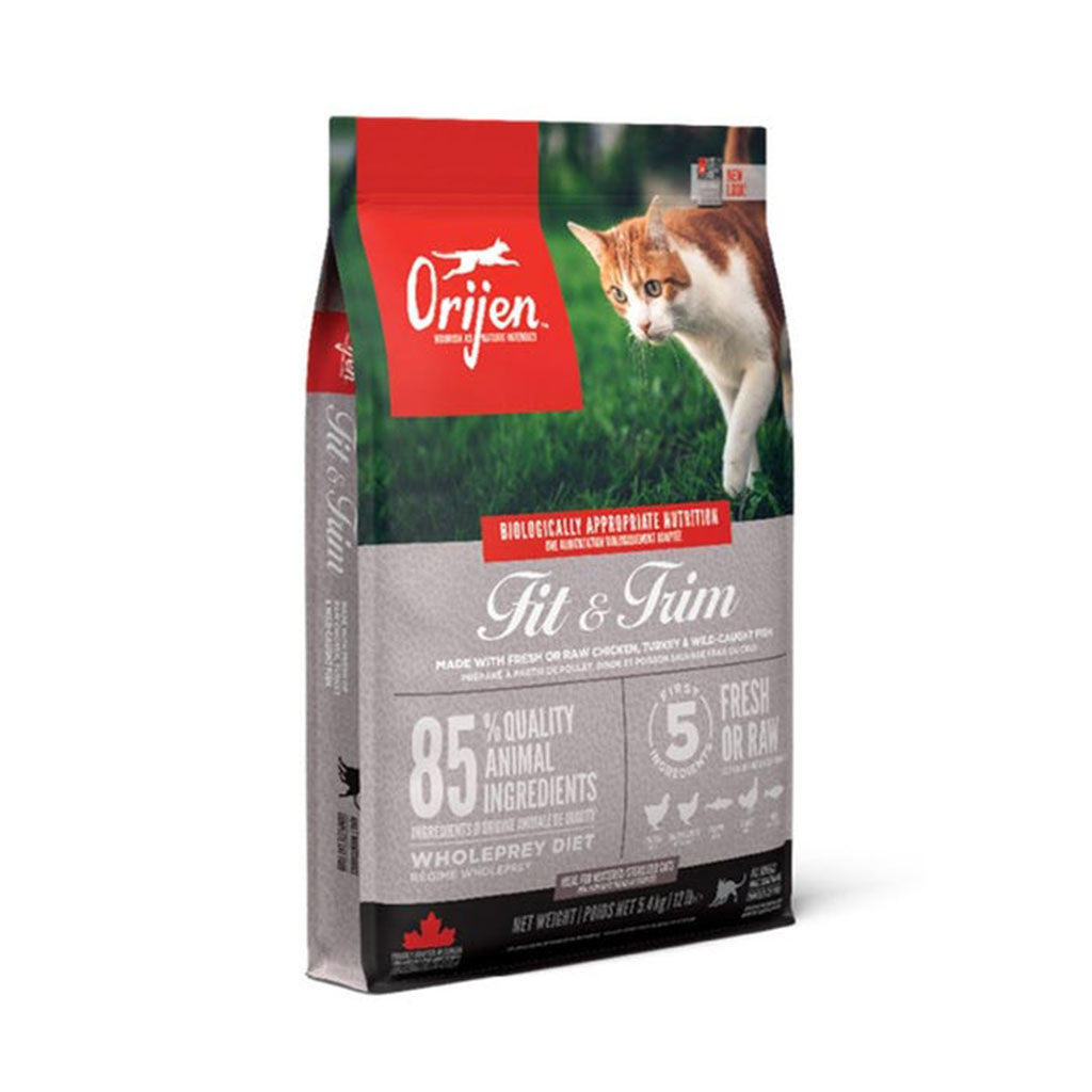 Grain Free Fit & Trim Cat Orijen