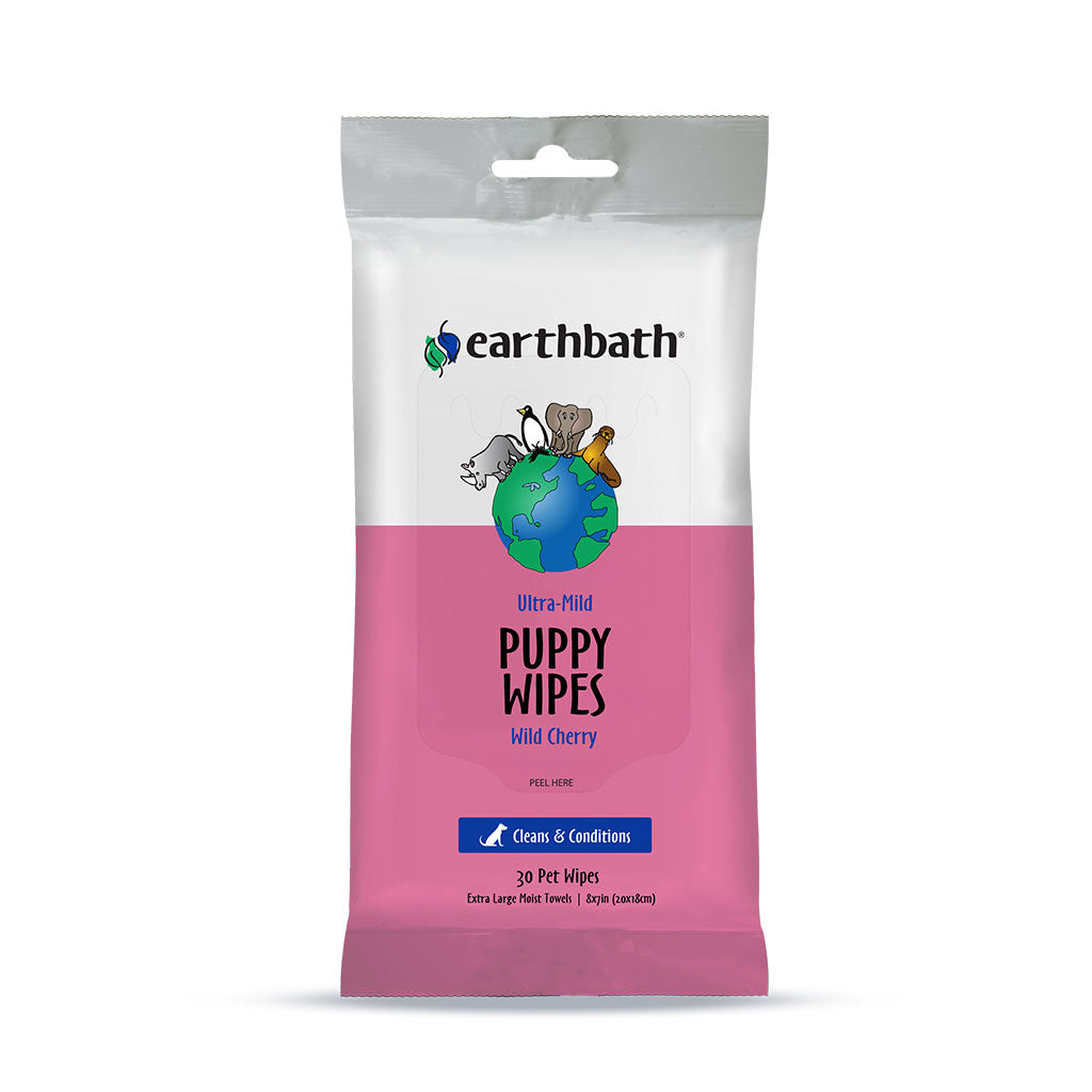 Puppy Wipes
