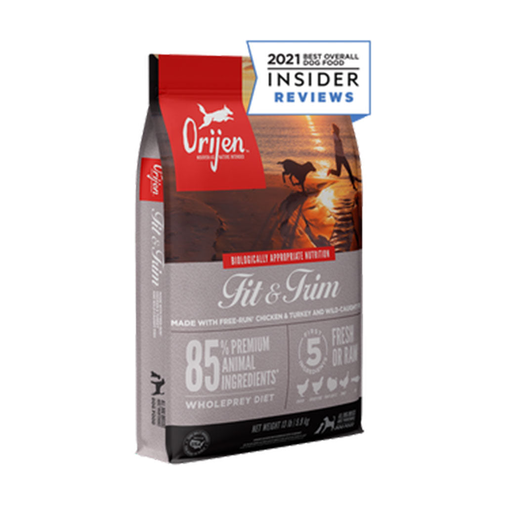 Grain Free Fit & Trim Dog Orijen