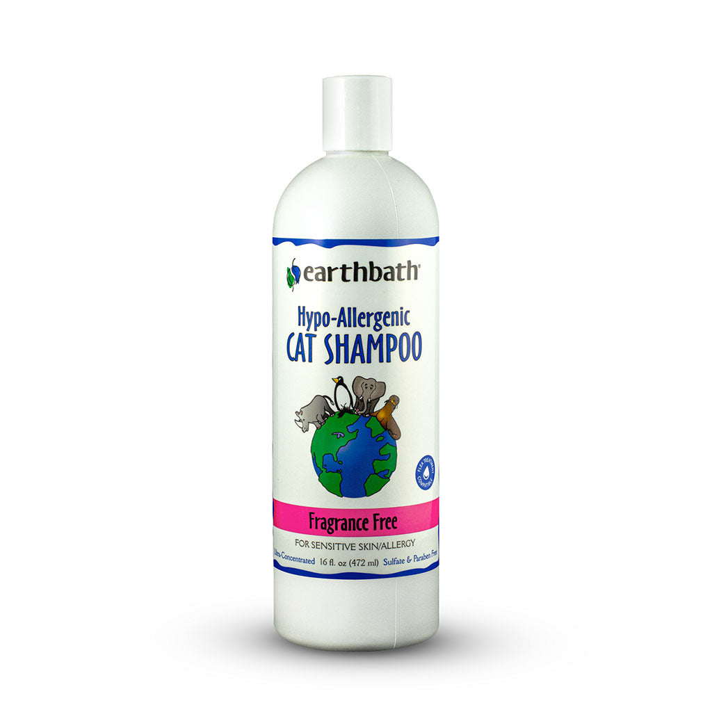 Scent-Free Shampoo