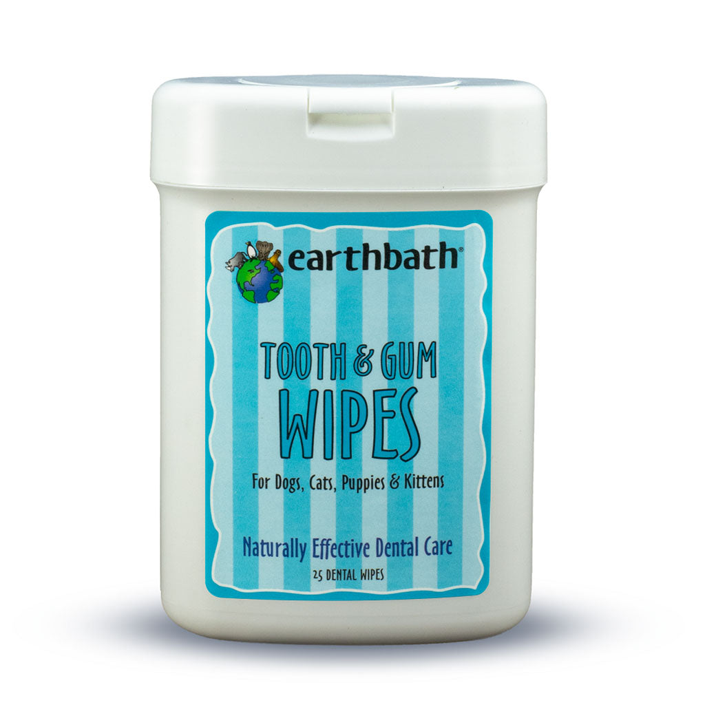 Tooth & Gum Wipes