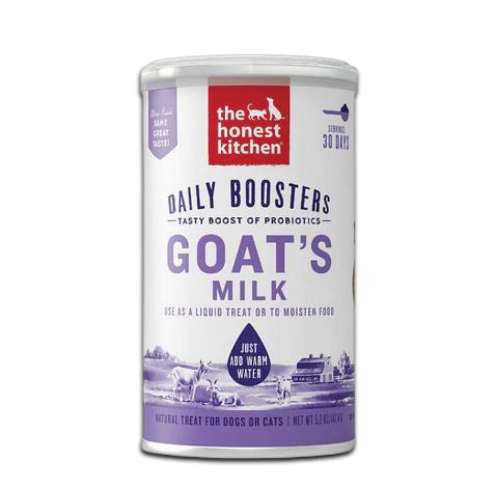 Goat Milk w Probiotics The Honest Kitchen