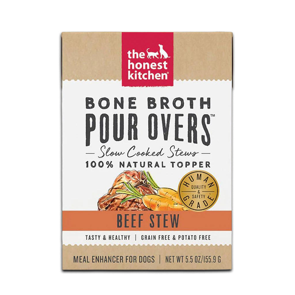 Beef Broth Stew The Honest Kitchen