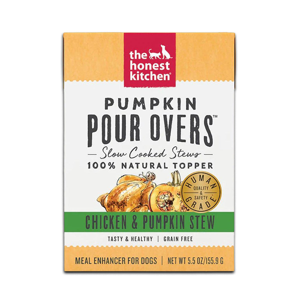 Chicken & Pumpkin Stew The Honest Kitchen