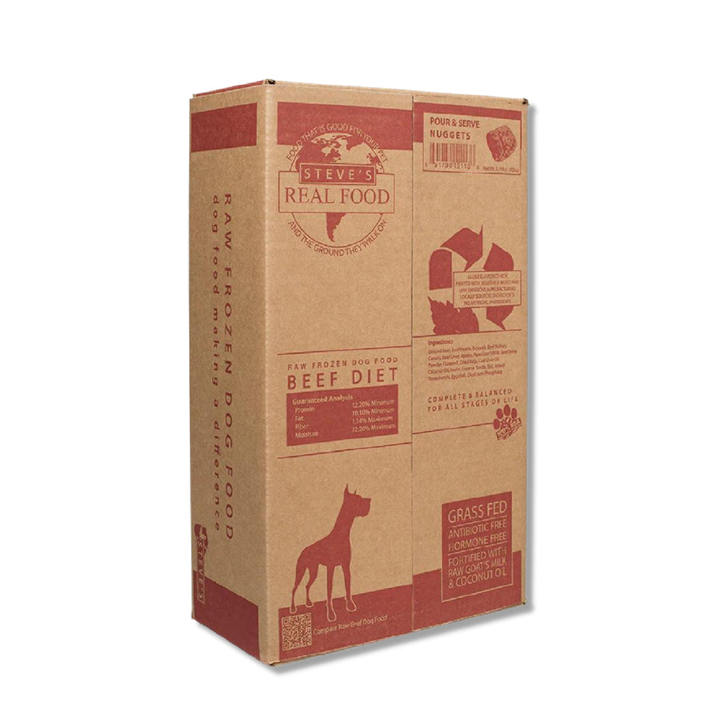 Raw Beef Diet Steve Real Food