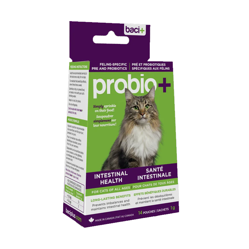 Baci+ - Probio+ Cat URBAN PAW PETS