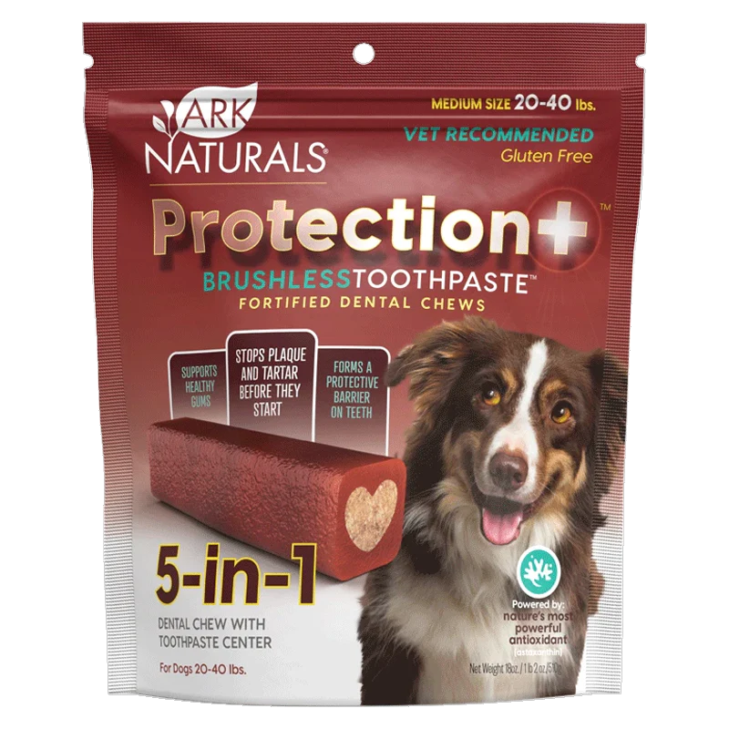 Ark Naturals - Protection+ Brushless Toothpaste URBANPAWPETS LTD.