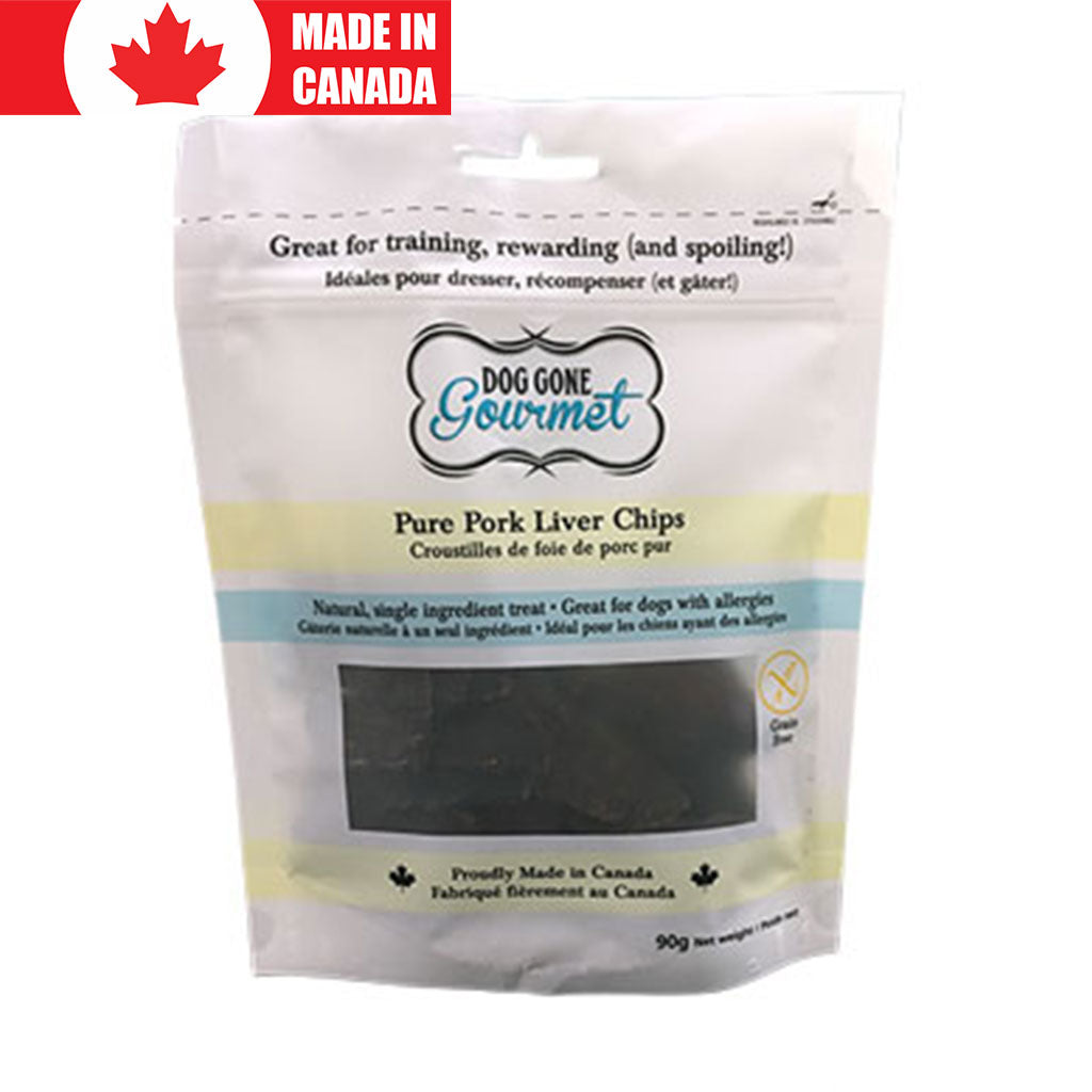 Gourmet Pure Pork Liver Rollover