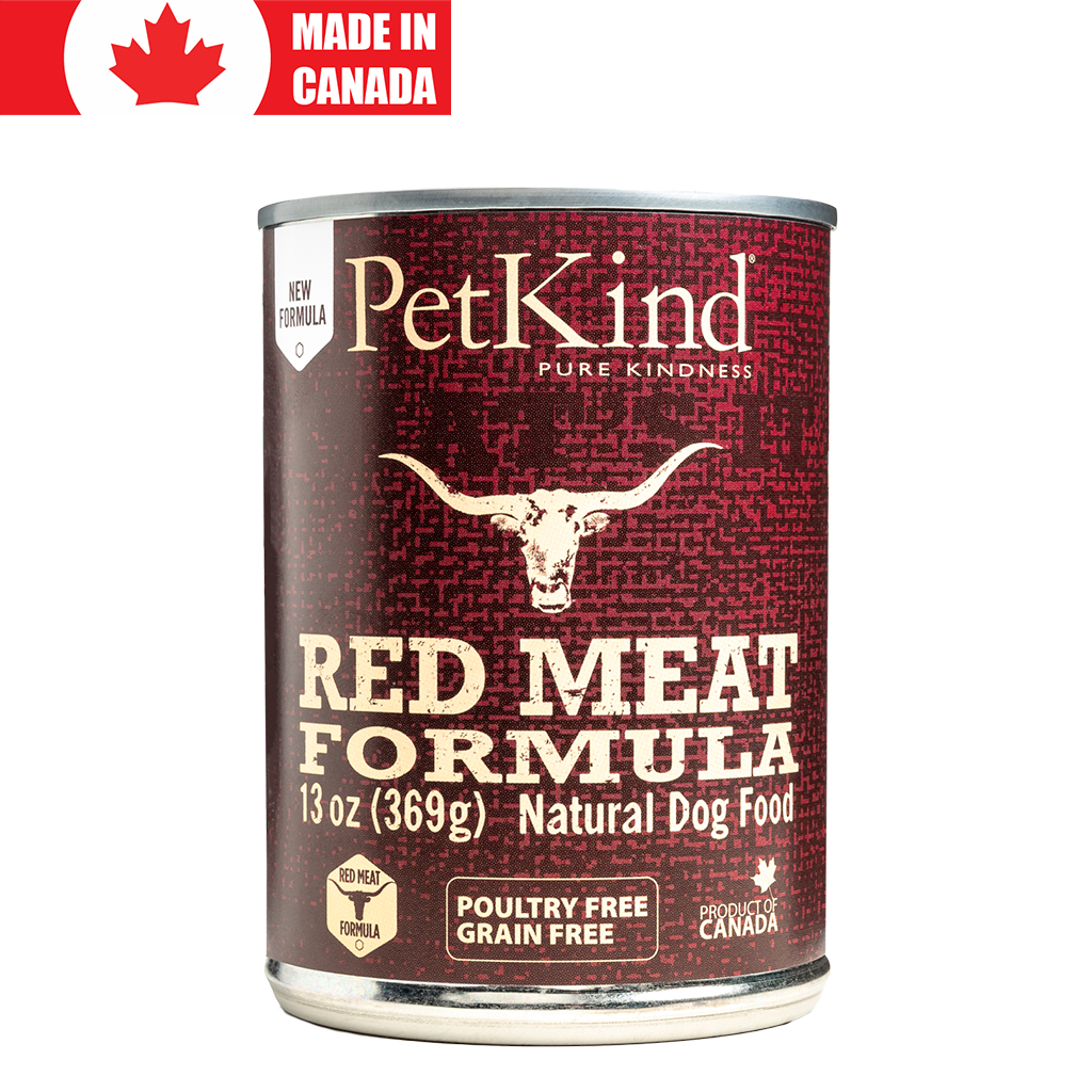 Red Meat Formula PetKind
