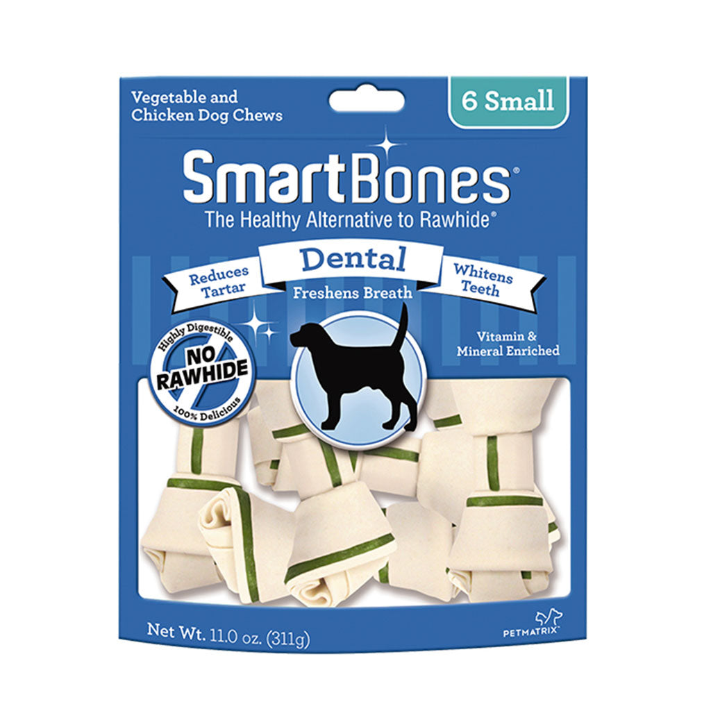 Dental Chews Chicken Smart Bones