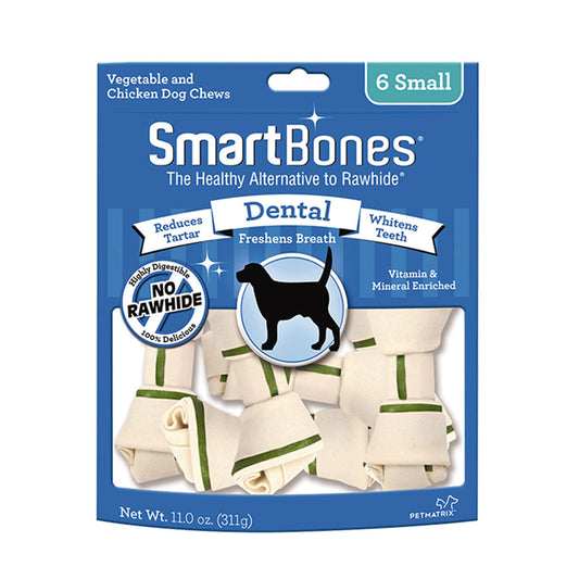 Dental Chews Chicken Smart Bones