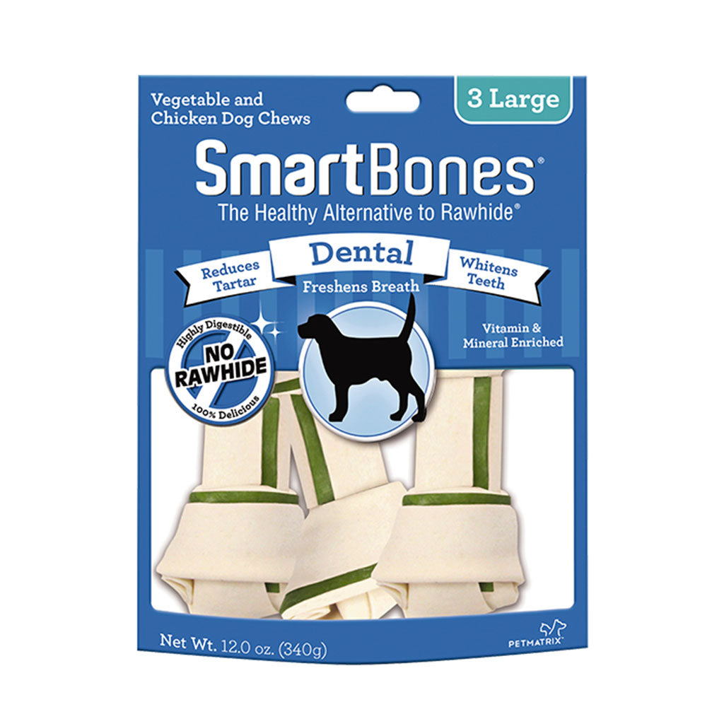 Dental Chews Chicken Smart Bones