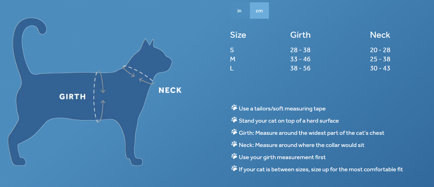 Adventure Kitty Harness URBAN PAW PETS