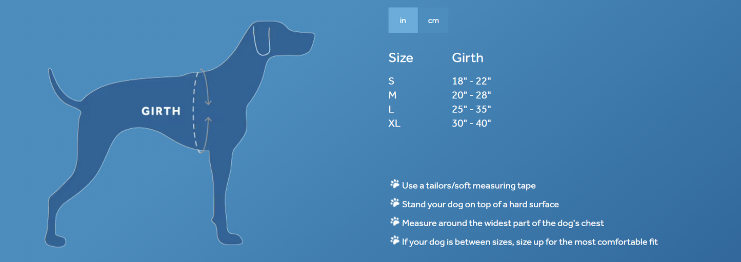 Momentum Control Harness URBAN PAW PETS