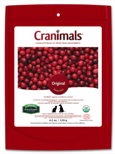 Cranimals - Original - 120g URBANPAWPETS LTD.