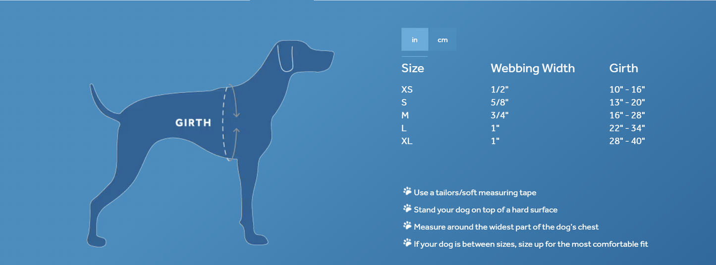 Primary Step In Harness URBAN PAW PETS