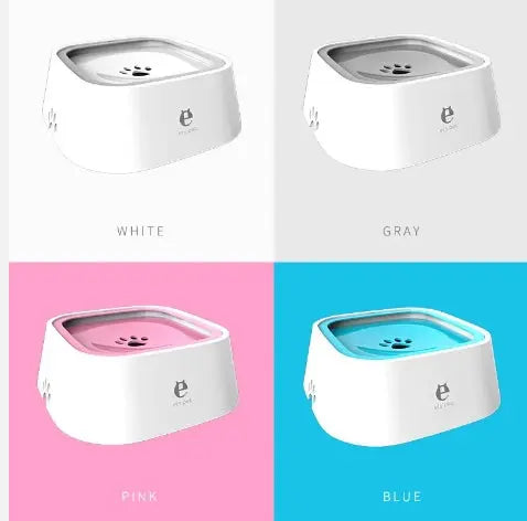 Pet Cat Dog Bowls Floating Bowl Water Drinker My Store