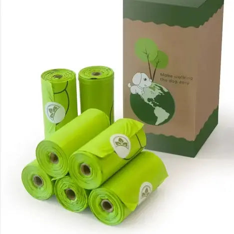 Compostable Doggy Pet Poop Bag My Store