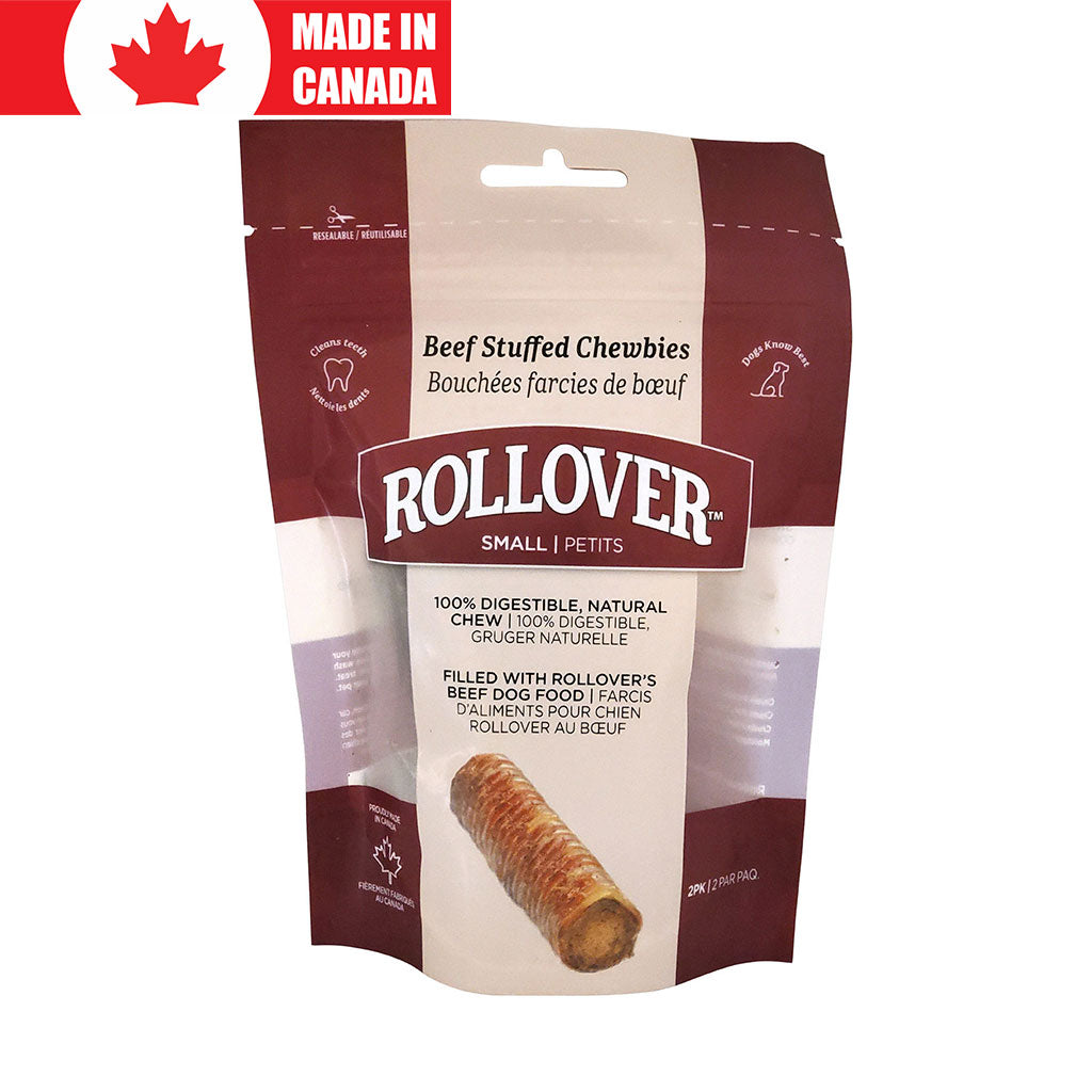 Stuffed Chewbies Beef Rollover